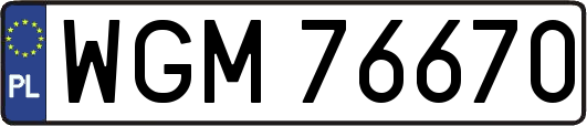 WGM76670