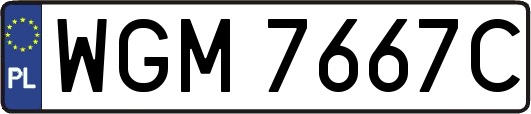 WGM7667C