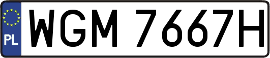 WGM7667H