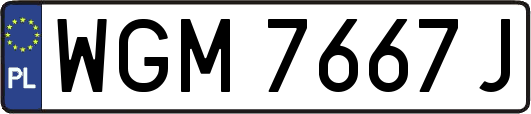 WGM7667J