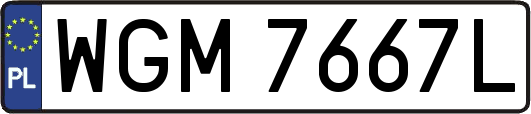 WGM7667L
