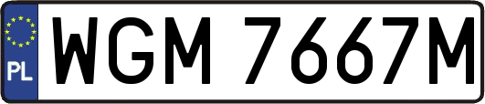 WGM7667M