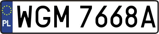 WGM7668A