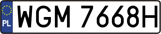 WGM7668H