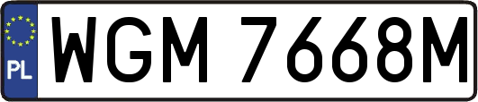 WGM7668M