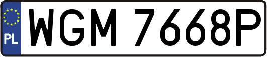 WGM7668P