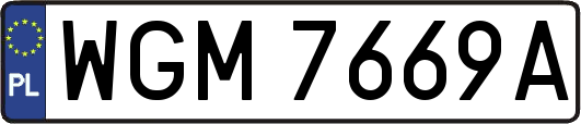 WGM7669A