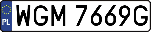 WGM7669G