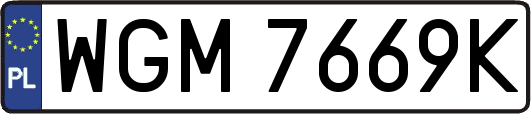WGM7669K