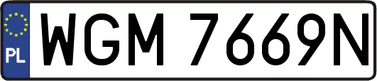 WGM7669N