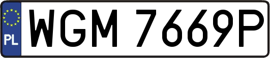 WGM7669P