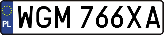 WGM766XA