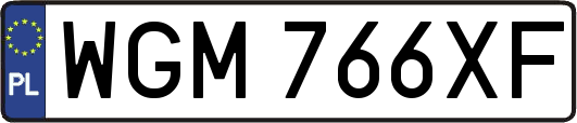 WGM766XF