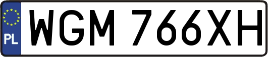 WGM766XH