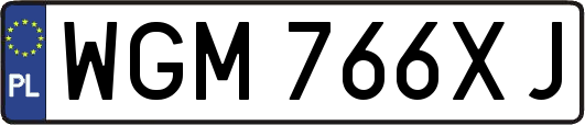 WGM766XJ