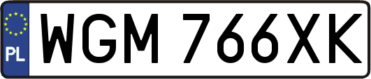 WGM766XK