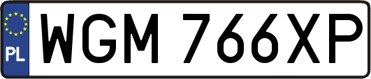 WGM766XP