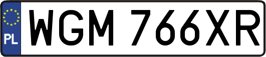 WGM766XR