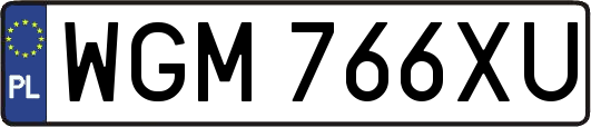 WGM766XU