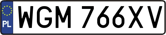 WGM766XV