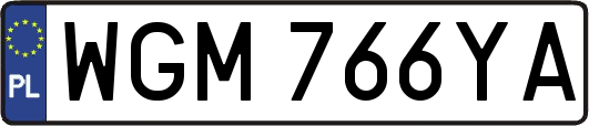 WGM766YA