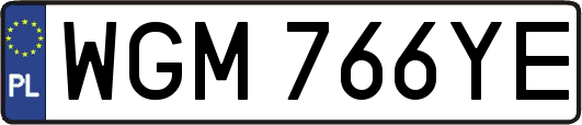 WGM766YE