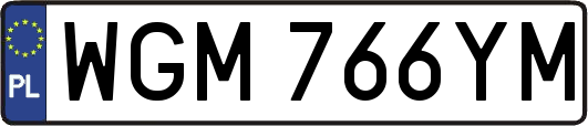 WGM766YM