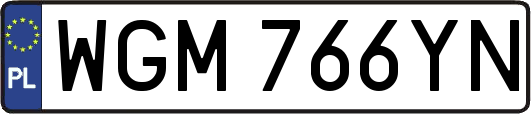 WGM766YN