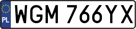 WGM766YX