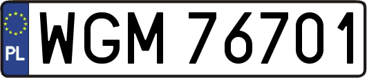 WGM76701