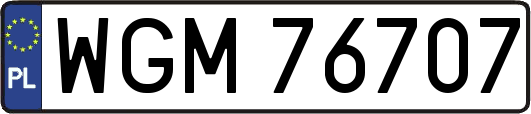 WGM76707