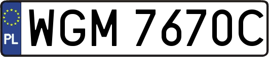 WGM7670C