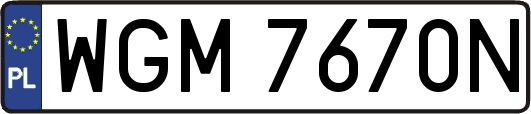 WGM7670N
