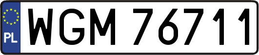 WGM76711