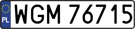WGM76715