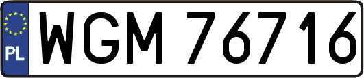 WGM76716