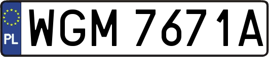 WGM7671A