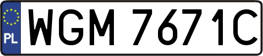 WGM7671C