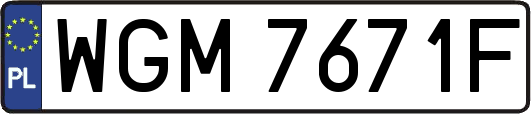 WGM7671F