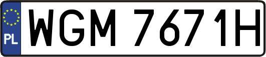 WGM7671H