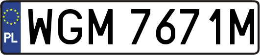WGM7671M
