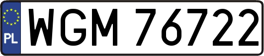 WGM76722