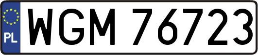 WGM76723