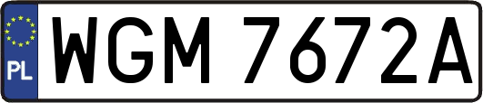WGM7672A