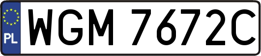 WGM7672C