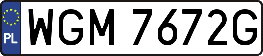WGM7672G