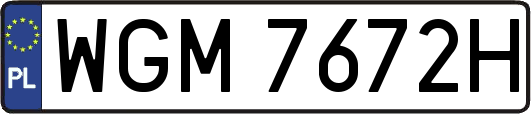 WGM7672H