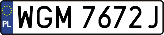 WGM7672J