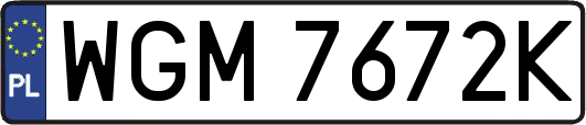 WGM7672K