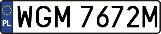 WGM7672M